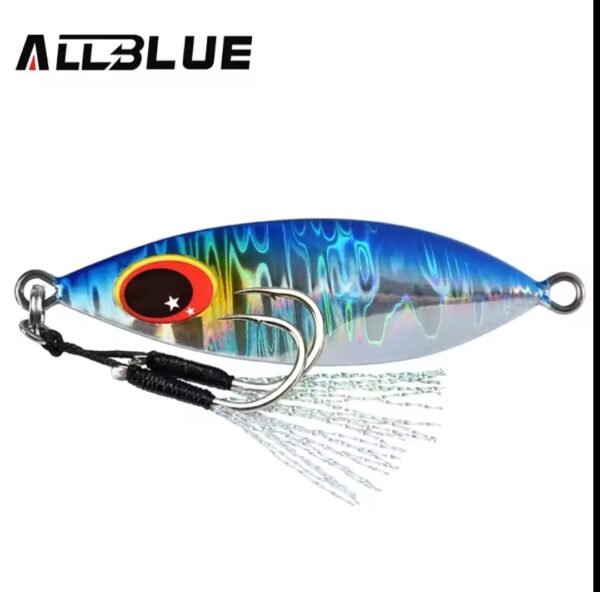 Jig Allblue SLOW JIG 14g – Image 2