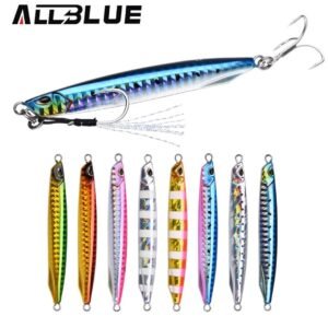 Jig Allblue DRAGER SSZ 60g