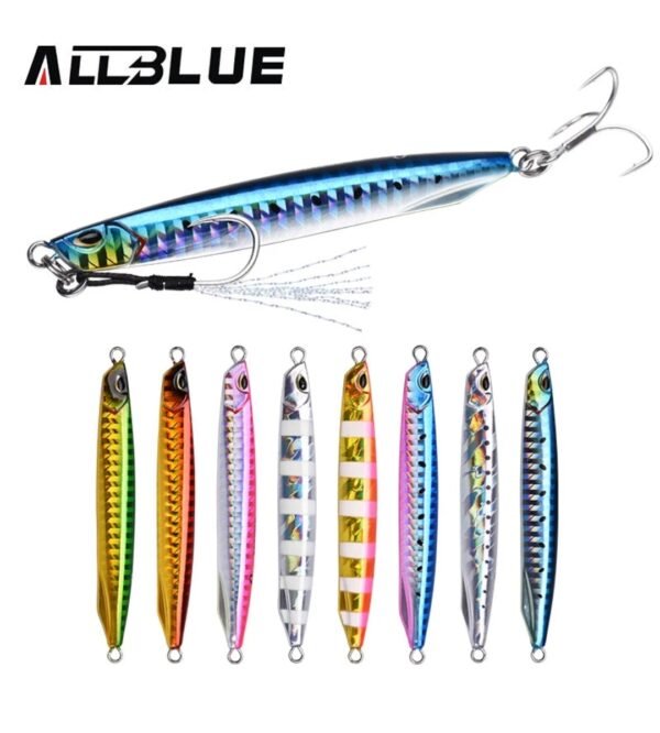 Jig Allblue DRAGER SSZ 60g