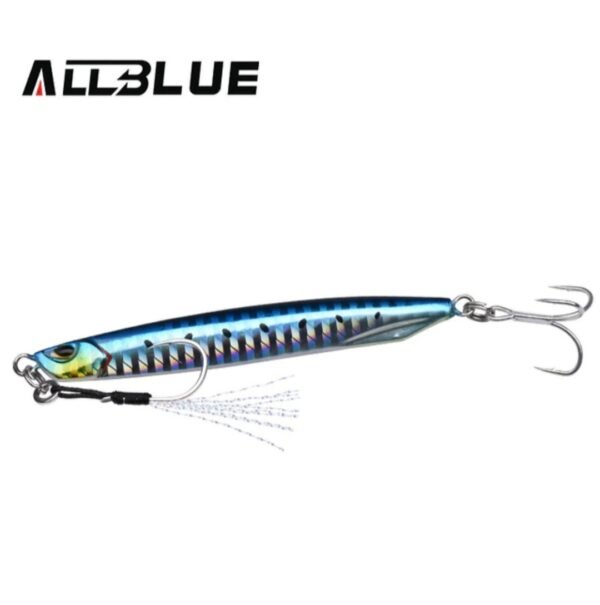 Jig Allblue DRAGER SSZ 60g – Image 2