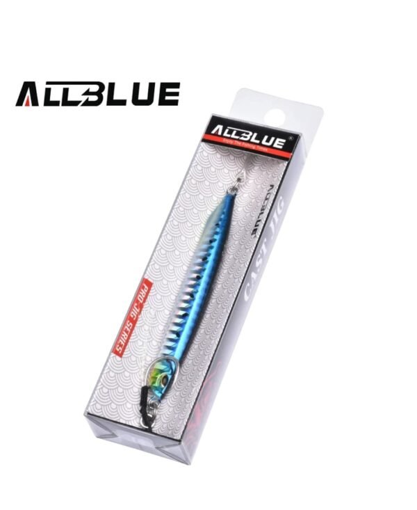 Jig Allblue DRAGER SSZ 60g – Image 3