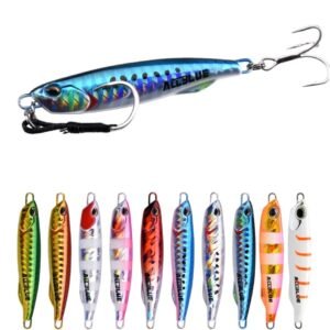 Jig Allblue DRAGER SLIM  60g