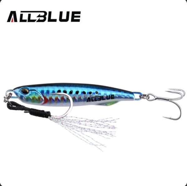 Jig Allblue DRAGER SLIM  60g – Image 3