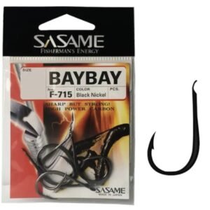 Hameçons Sasame BAYBAY F-715