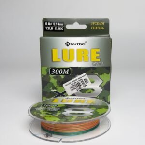 Tresse HAOHOI X8 LURE Game 0.14mm / 300m