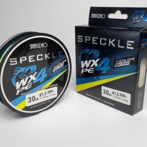 Tresse Shamgdao SPECKLE WXPE 4 0,20mm / 300m
