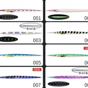 Jig Hunthouse LW-823 NEEDLEJIG  36g /58g