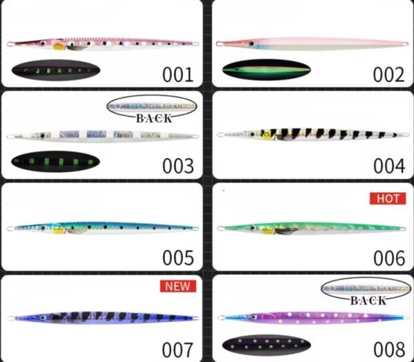 Jig Hunthouse LW-823 NEEDLEJIG  36g /58g