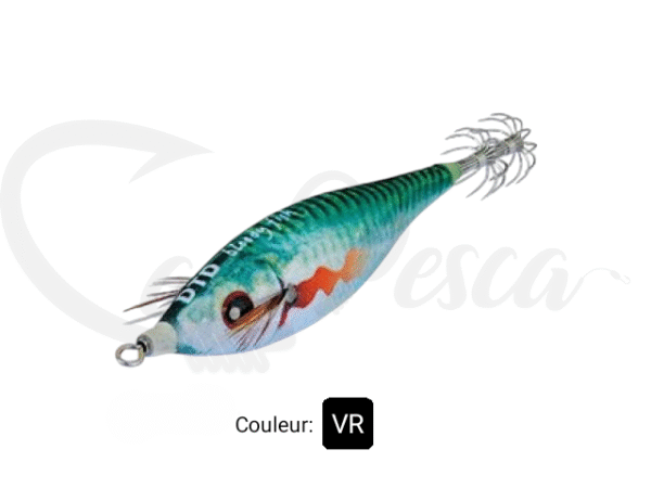 Turlutte DTD BLOODY FISH 1.5 / 2.0 – Image 4