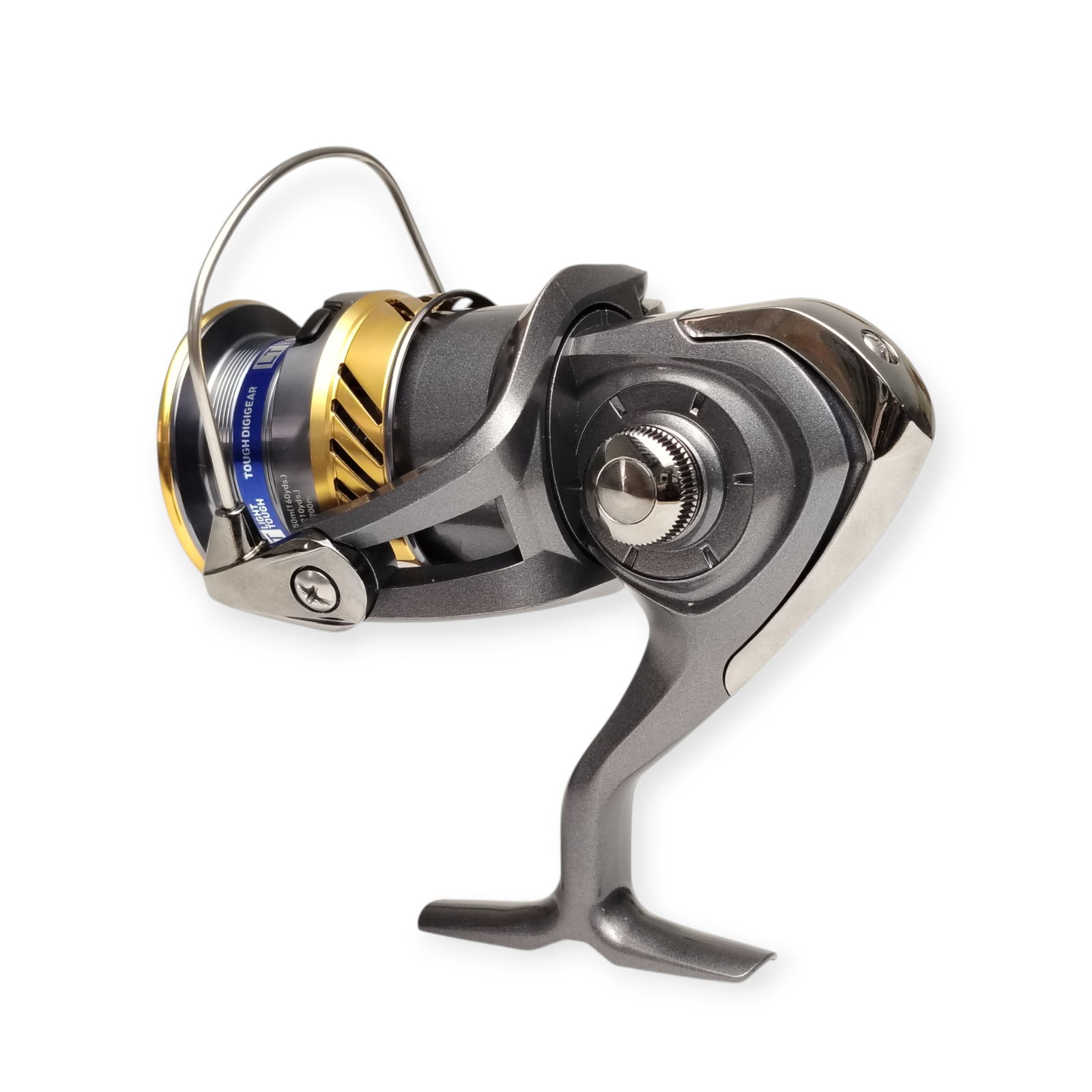 Moulinet Daiwa Laguna LT 4000 CXH – Image 2