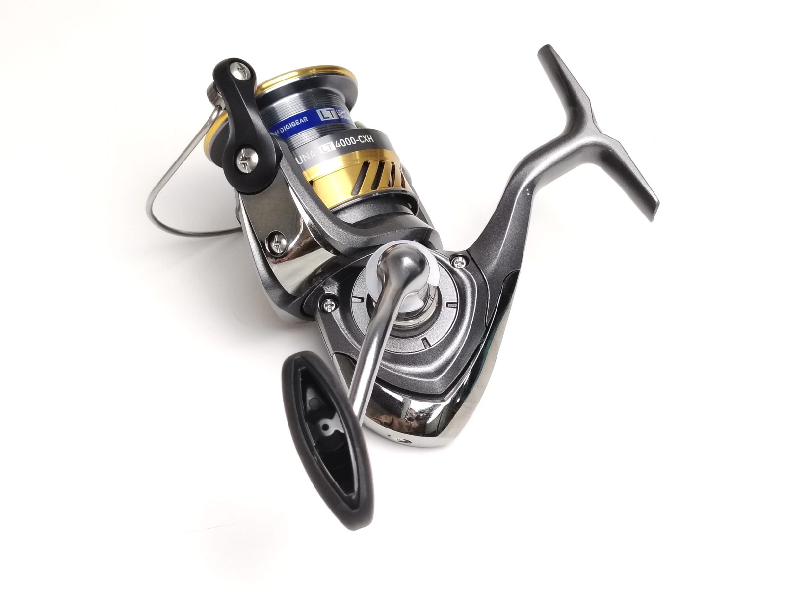 Moulinet Daiwa Laguna LT 4000 CXH – Image 3