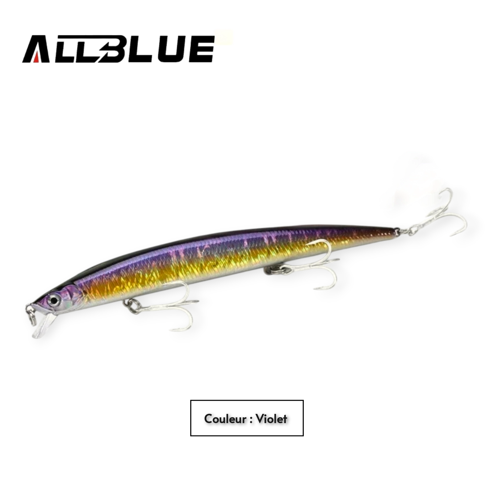 Leurre Allblue SPRINT 145S 145mm / 22.5g – Image 6