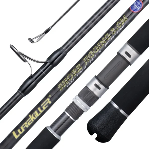 Canne LUREKILLER Shore Jigging 3m – 40-100g