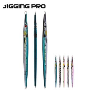 Jig Jigging Pro NEEDLE 60g / 80g / 100g