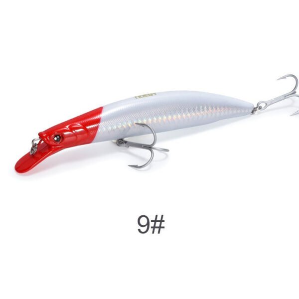 Leurre Noeby MINNOW ROCKY CASTER 135SP – Image 3