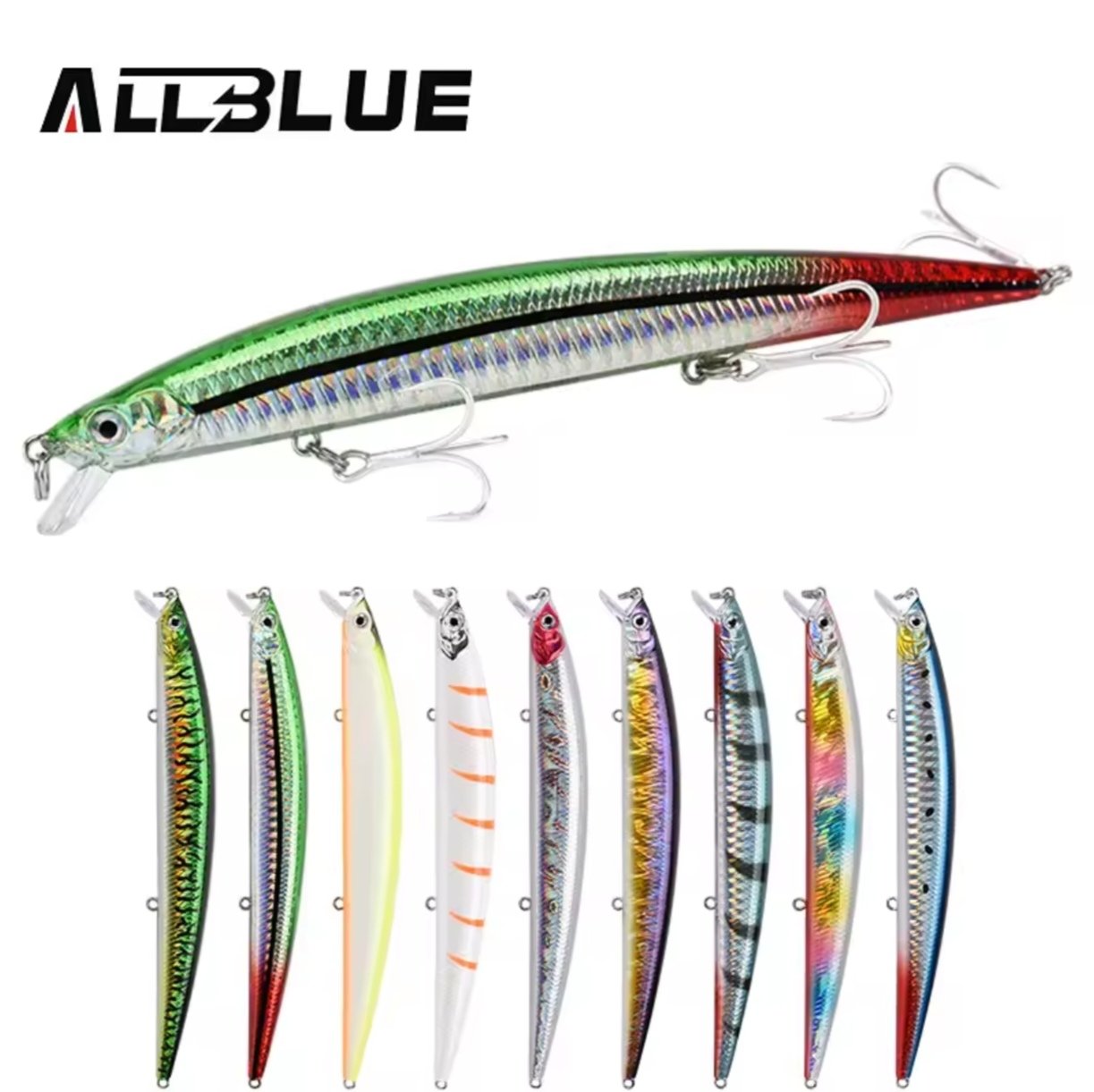 Leurre Allblue SPRINT 145S 145mm / 22.5g