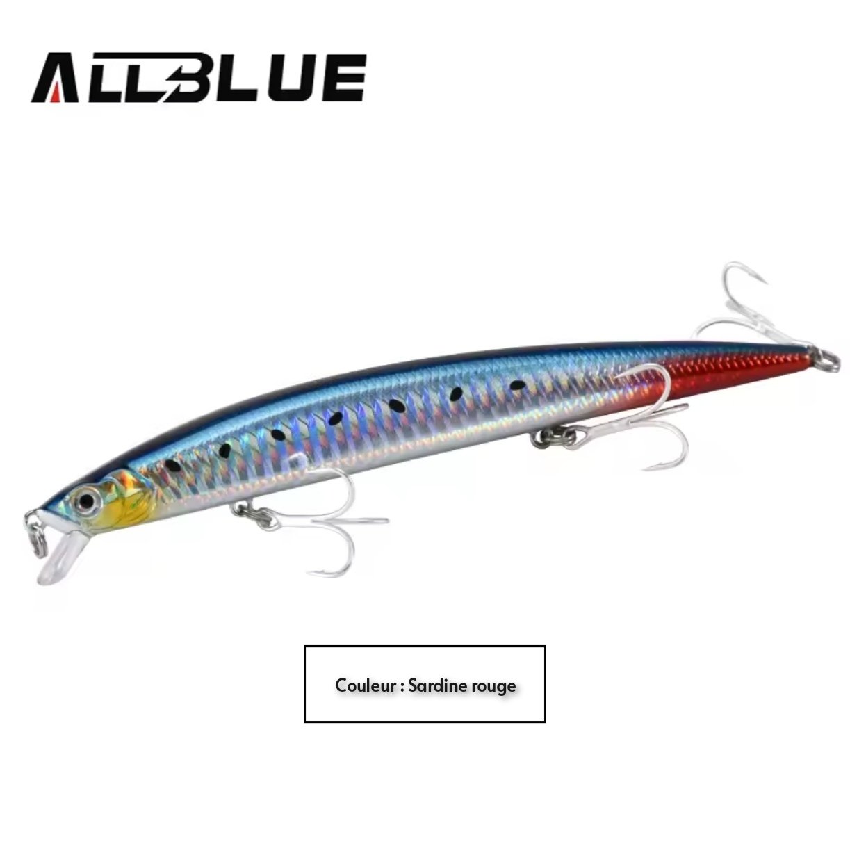Leurre Allblue SPRINT 145S 145mm / 22.5g – Image 5