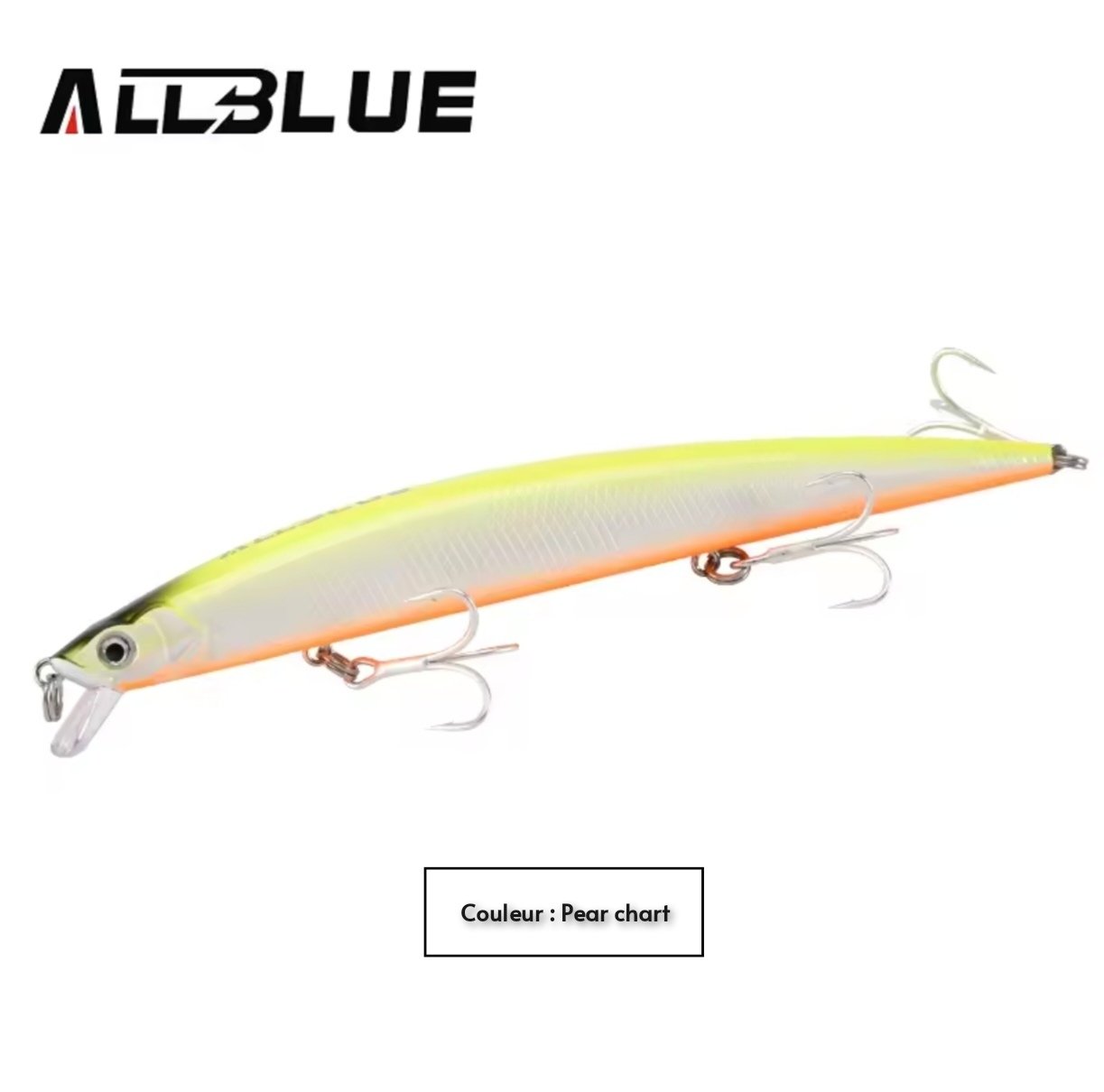 Leurre Allblue SPRINT 145S 145mm / 22.5g – Image 3