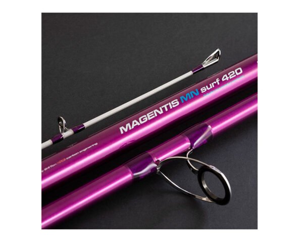 Canne Cinnetic MAGENTIS MN SURF 420m – 113-200g – Image 2