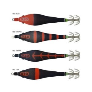 Turlutte DTD BLACK DIABLO 2.0