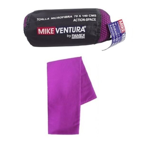 Serviette Microfibre PAMEX 70 x 140 cm – Image 2