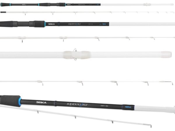 Canne Tubertini SQUIDOO² EGI 2,40 m – Image 2
