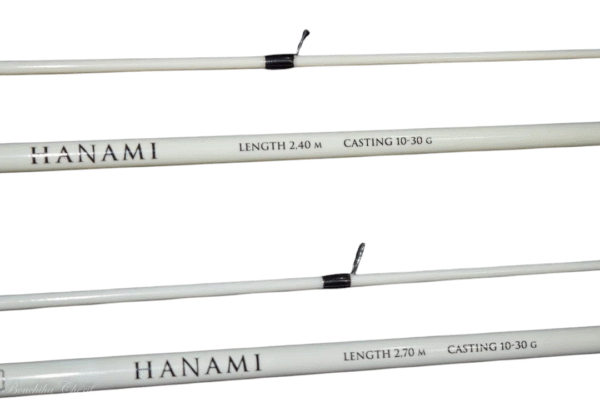 Canne Seika HANAMI EGING  2.70m / 10-30g – Image 3