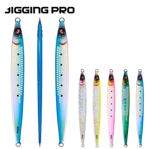 Jig Jigging pro SARDINE SLIDER 80g