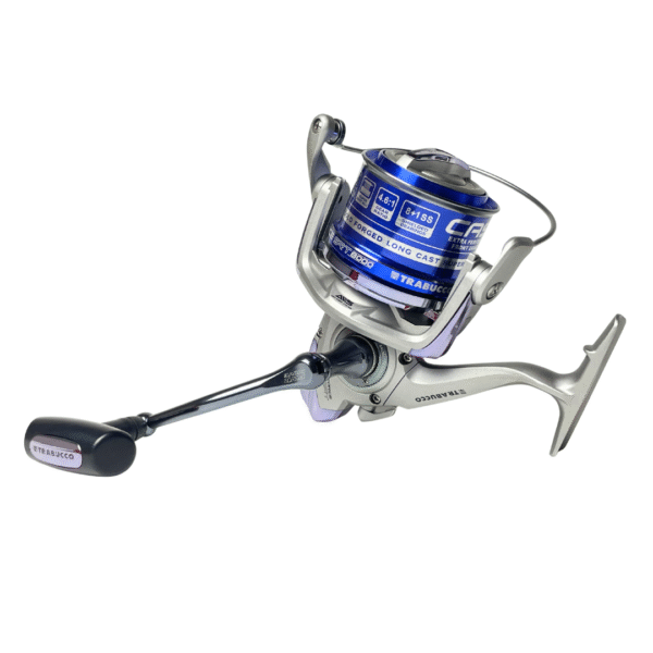TRABUCCO Castforce SRT 8000 – Image 2