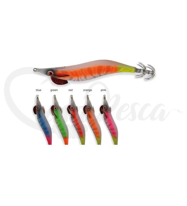 Turlutte DTD Special Oita 3.0 / 3.5