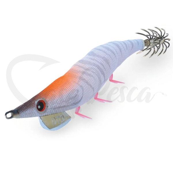 Turlutte DTD RED SHRIMP 3.0 – Image 2