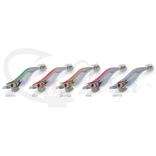 Turlutte DTD WHITE KILLER OITA 3.5