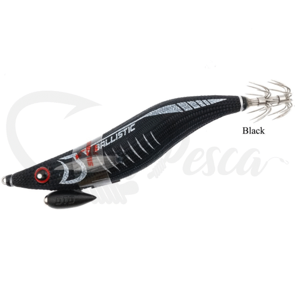 Turlutte DTD BALLISTIC FULL COLOR  3.5 – Image 4