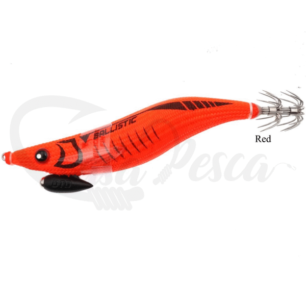 Turlutte DTD BALLISTIC FULL COLOR  3.5 – Image 3