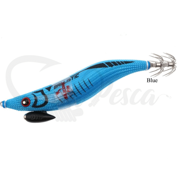 Turlutte DTD BALLISTIC FULL COLOR  3.5 – Image 2