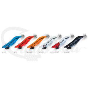 Turlutte DTD BALLISTIC FULL COLOR  3.5