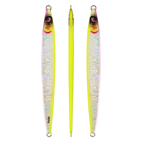 Jig Jigging pro SARDINE SLIDER 80g – Image 7