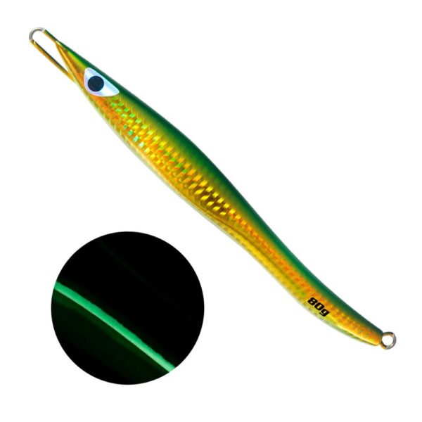 Jig Jigging Pro G2 – 80 g – Image 2