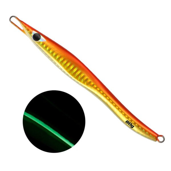 Jig Jigging Pro G2 – 80 g – Image 3
