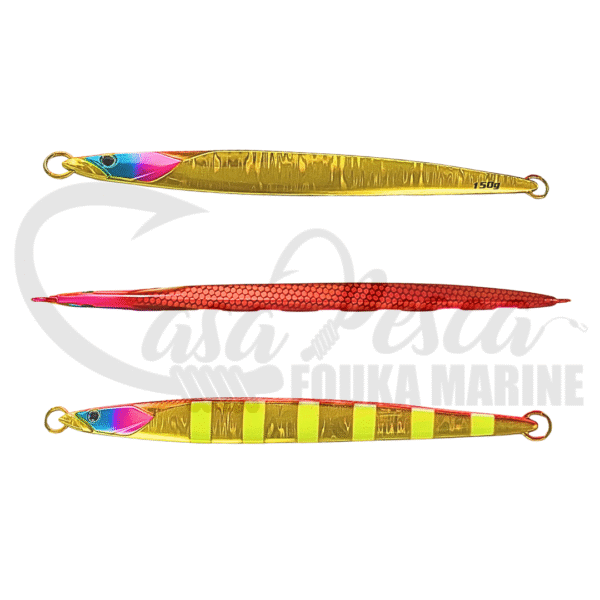 Jig Jigging Pro BUMBLUS 150g – Image 6
