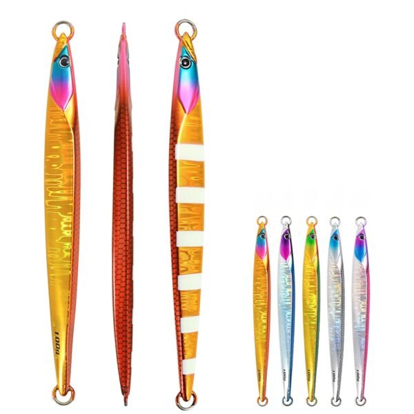 Jig Jigging Pro BUMBLUS 150g