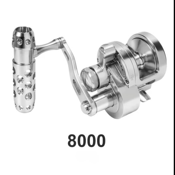 Moulinet Noeby NONSUCH 8000 L
