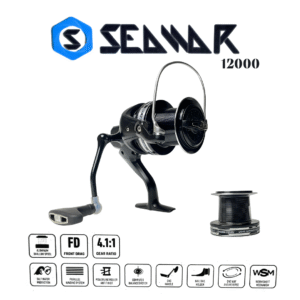 Moulinet Seawar TANKERHINO TK12000
