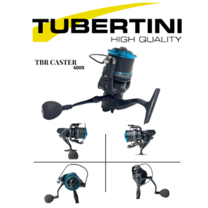 Moulinet Tubertini TBR CASTER 6000