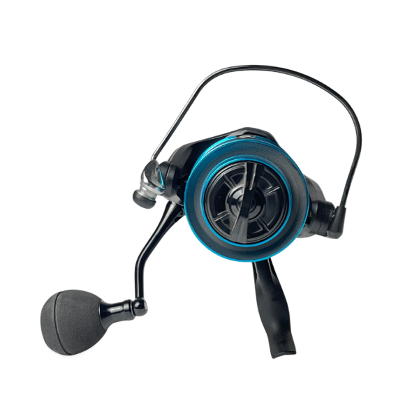 Moulinet Tubertini TBR CASTER 6000 – Image 7
