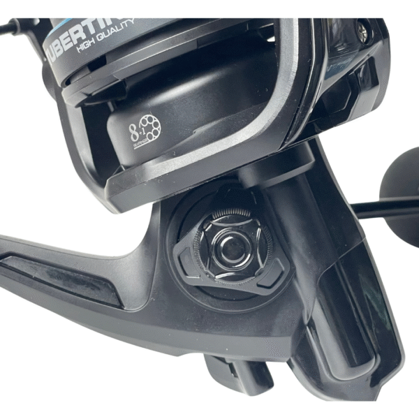 Moulinet Tubertini TBR CASTER 6000 – Image 4