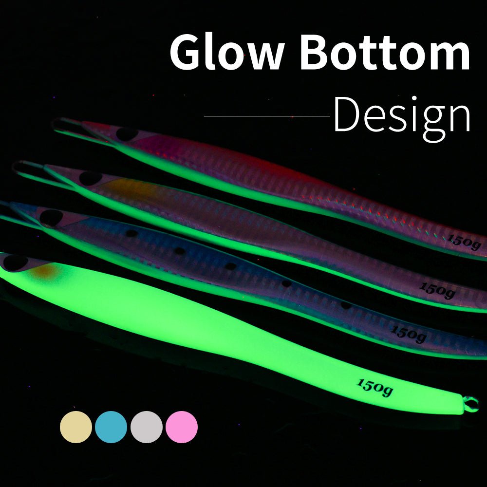 Jig Jigging Pro CB ONE G2 80g / 100g / 150 g – Image 9