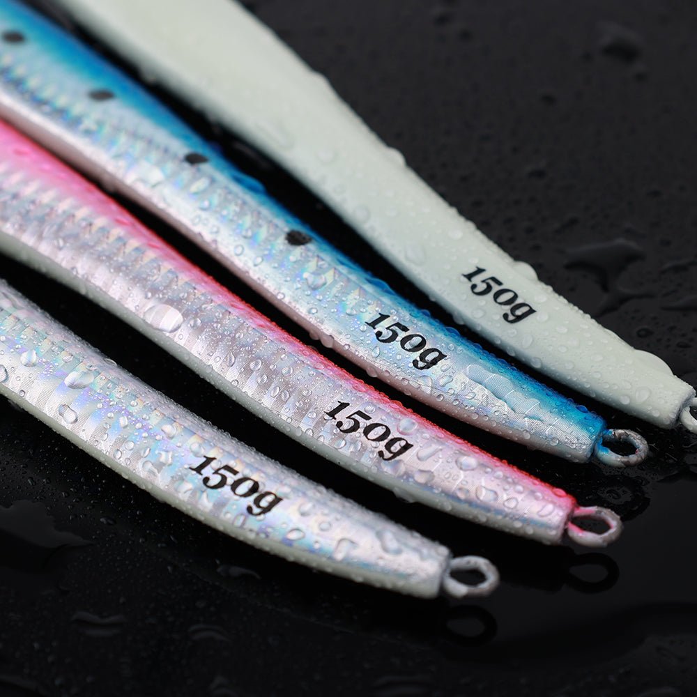 Jig Jigging Pro CB ONE G2 80g / 100g / 150 g – Image 10