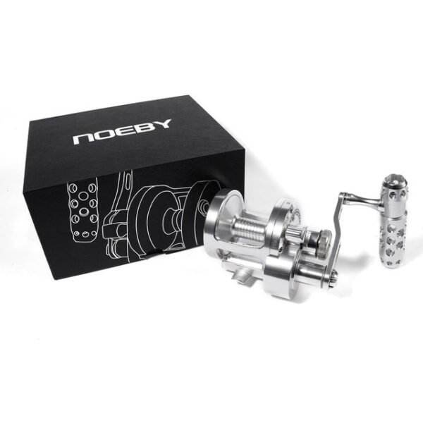 Moulinet Noeby NONSUCH 8000 L – Image 2