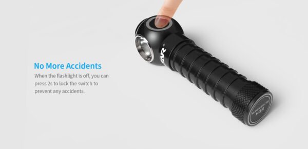 Lampe Torche Xtar H3R – 1000 Lumens – Image 11